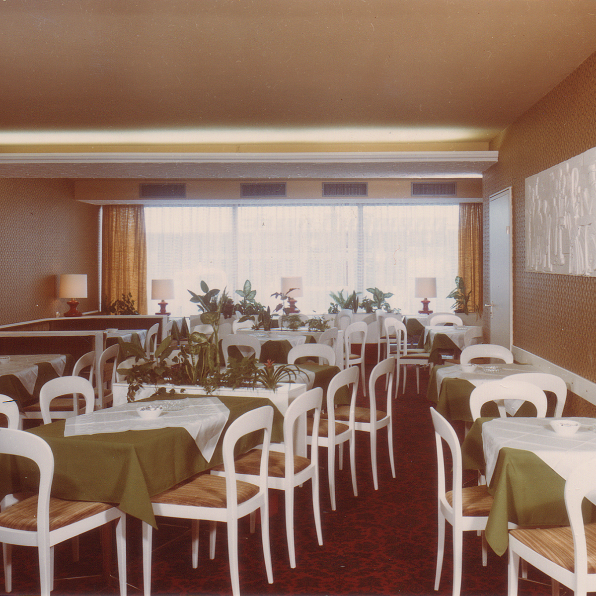 Cafe Russmann 1960er – 1970er Jahre